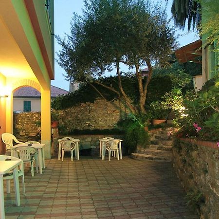 سانتا مارغريتا ليغور Hotel Flory المظهر الخارجي الصورة