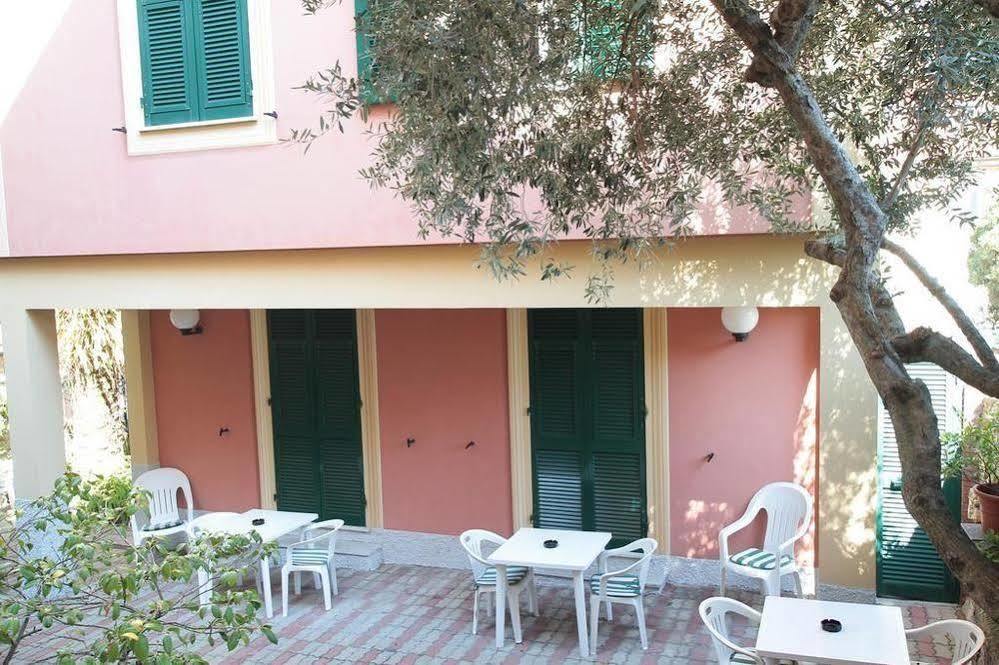 سانتا مارغريتا ليغور Hotel Flory المظهر الخارجي الصورة