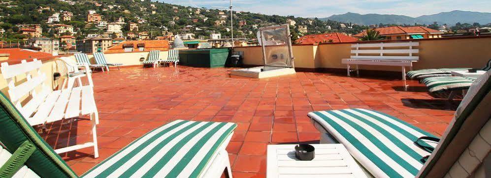 سانتا مارغريتا ليغور Hotel Flory المظهر الخارجي الصورة